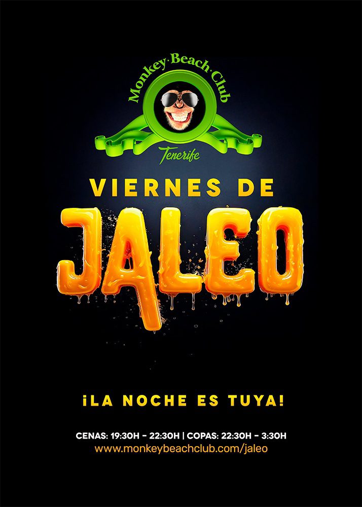 22 noviembre Viernes de Jaleo Octubre Fourvenues